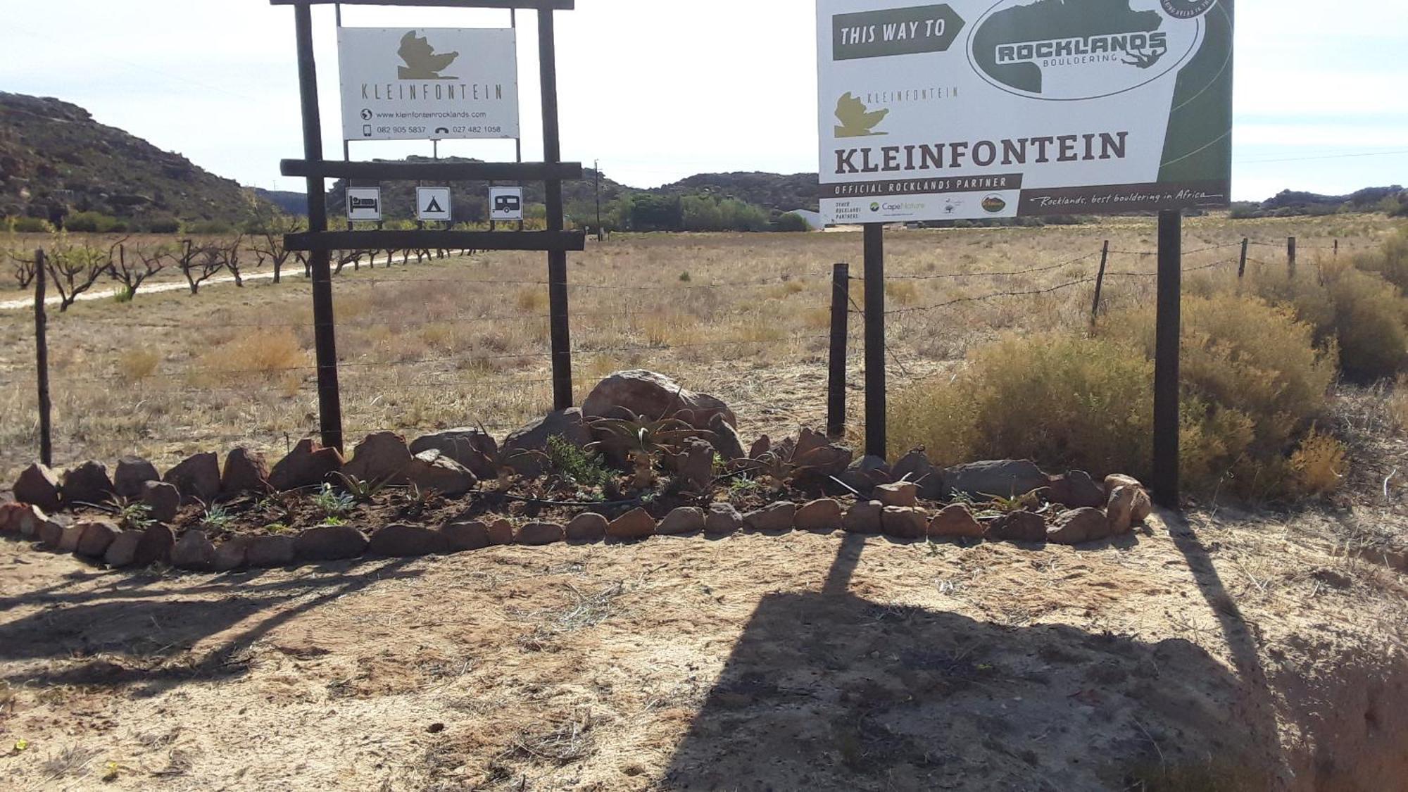 Kleinfontein Villa Clanwilliam Exterior photo