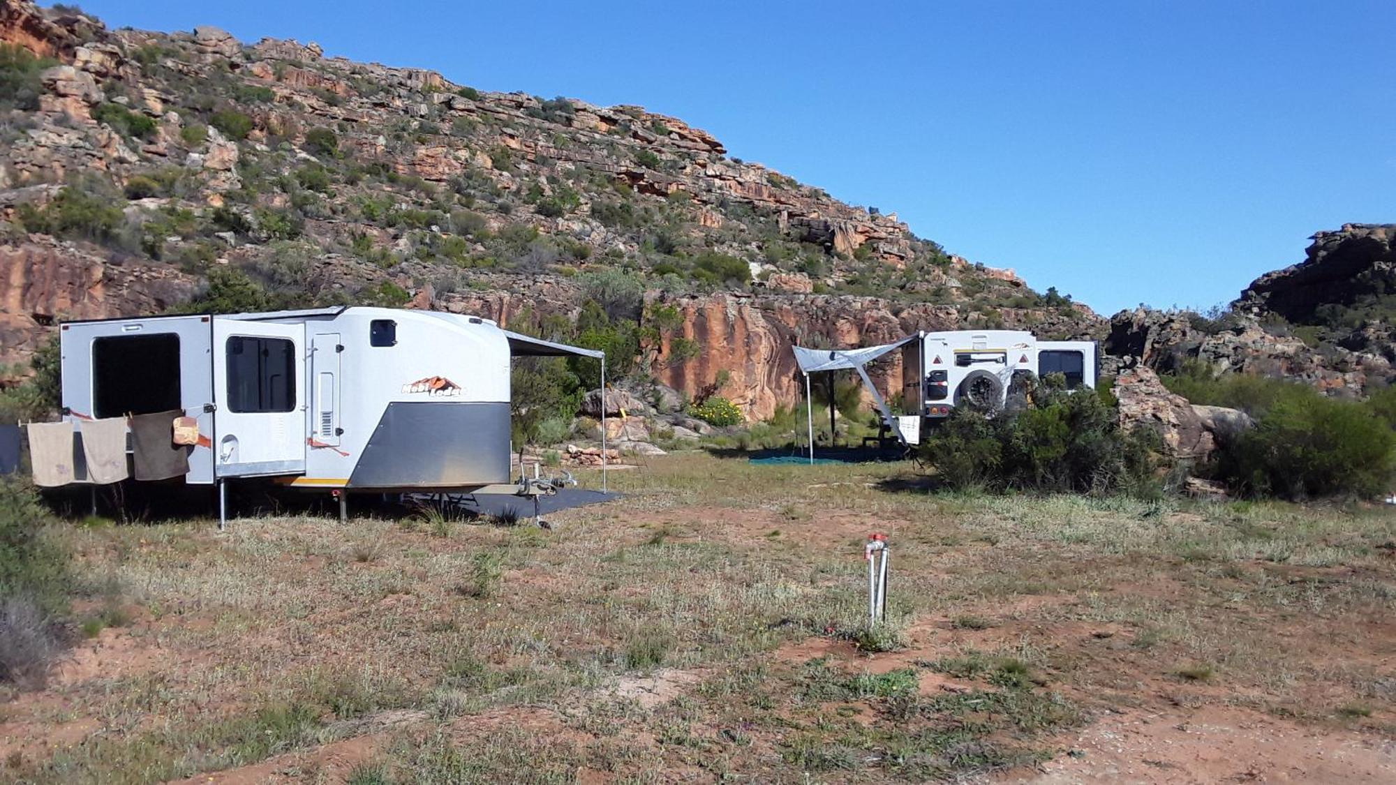 Kleinfontein Villa Clanwilliam Exterior photo