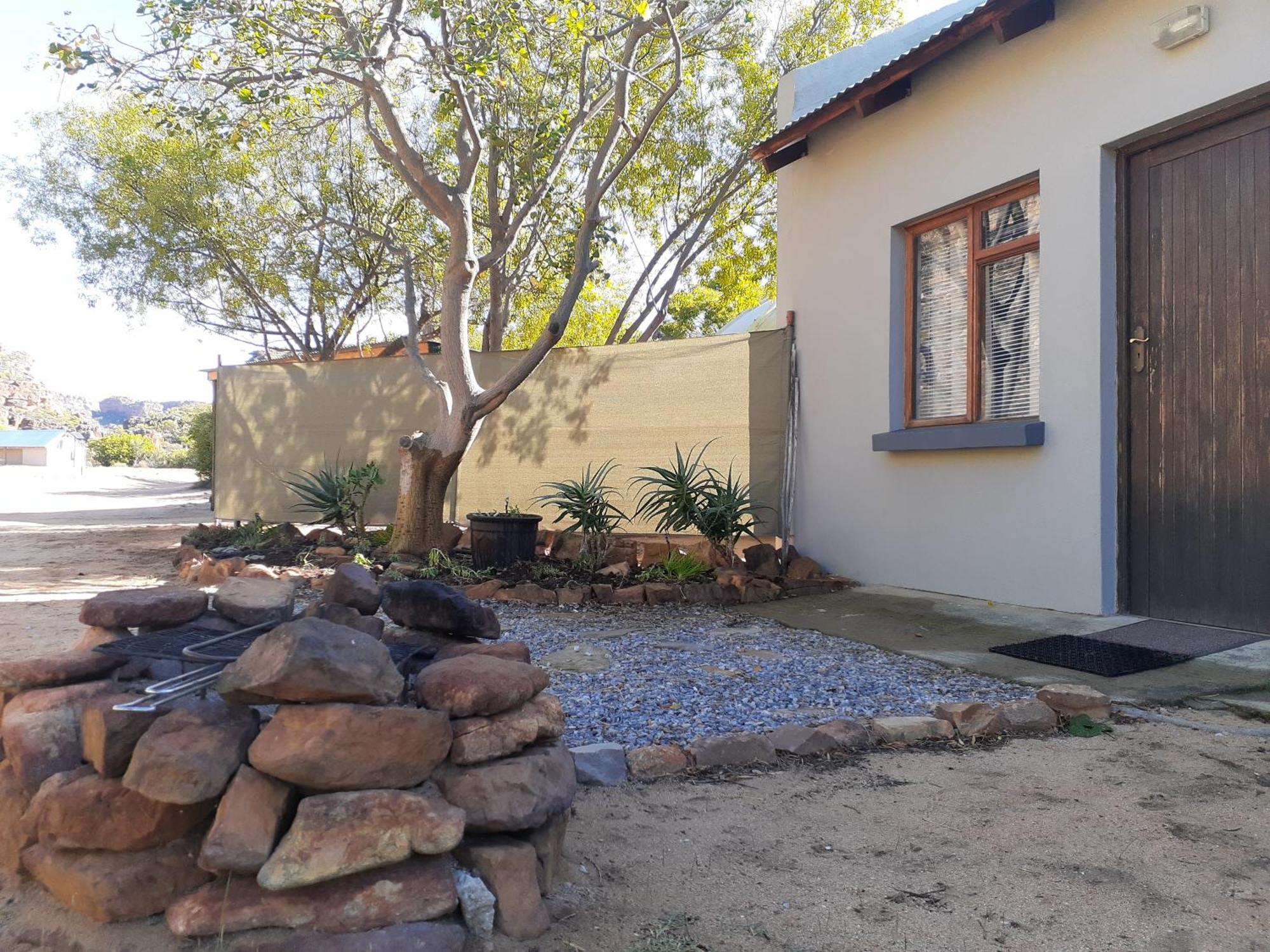 Kleinfontein Villa Clanwilliam Exterior photo