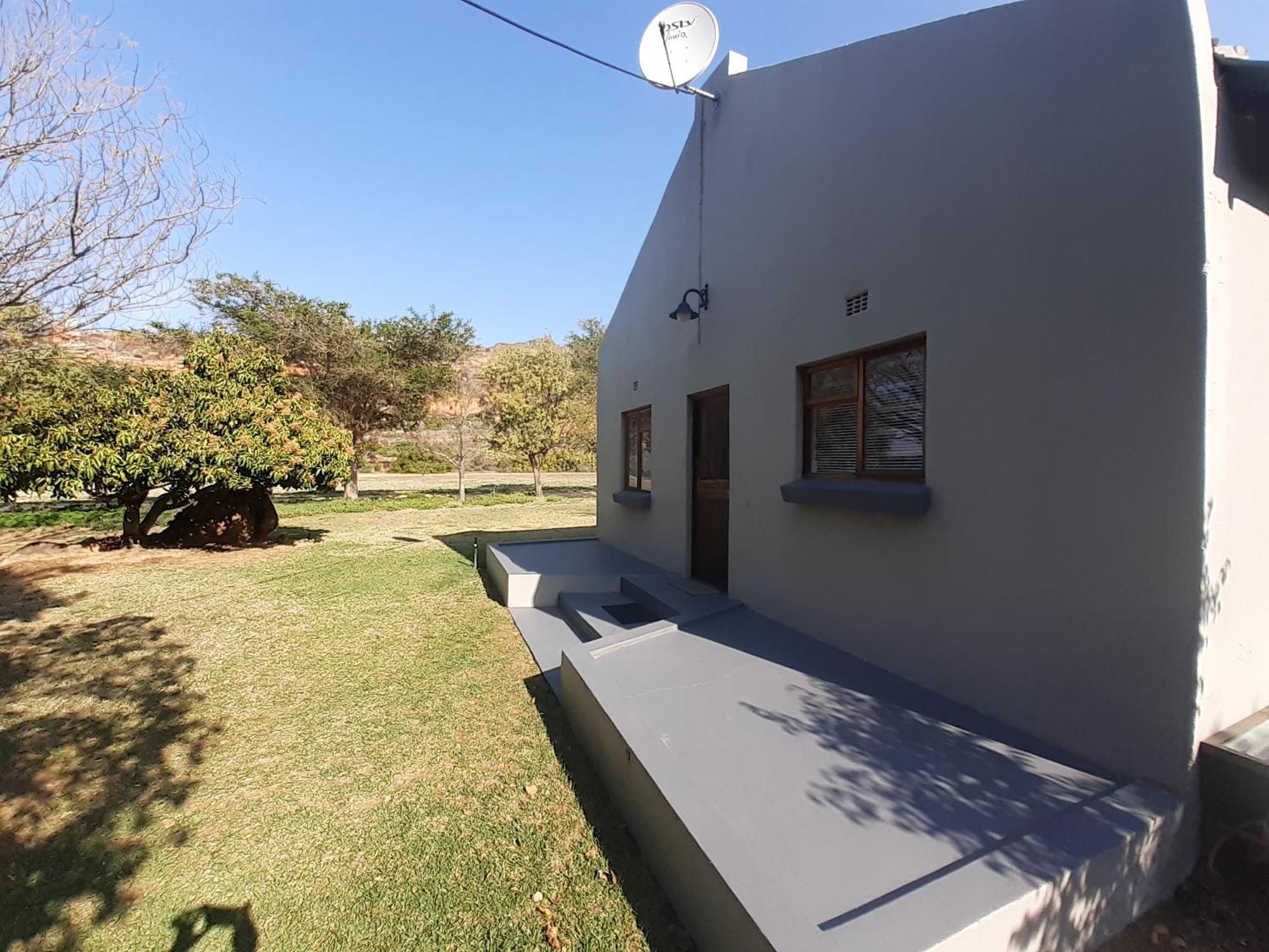 Kleinfontein Villa Clanwilliam Exterior photo