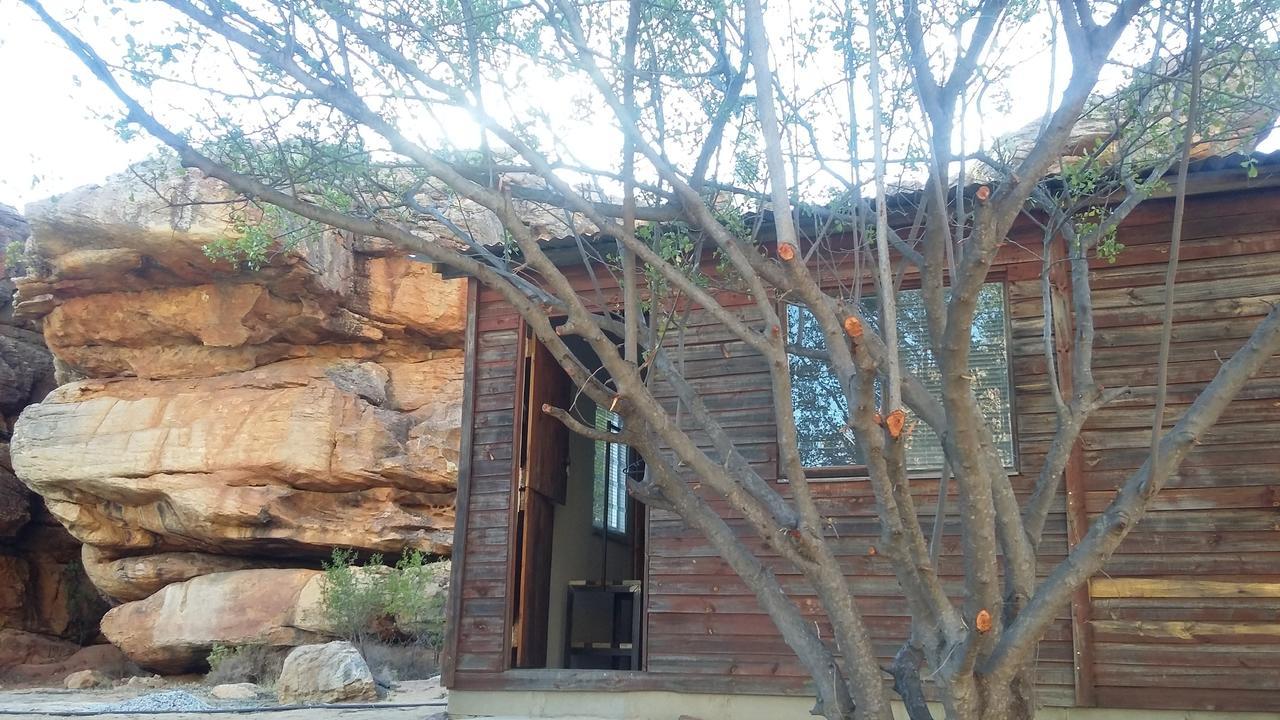 Kleinfontein Villa Clanwilliam Exterior photo